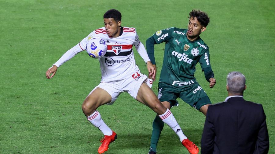 São Paulo x Palmeiras: veja onde assistir, escalações, desfalques e  arbitragem, brasileirão série a