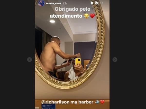 Reprodução/Instagram - Reprodução/Instagram