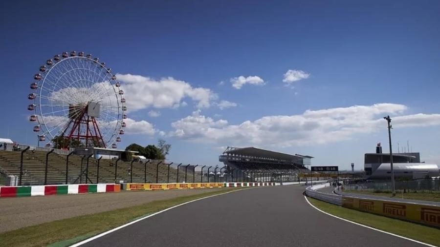GP do Japão: um novo show na pista de Suzuka?