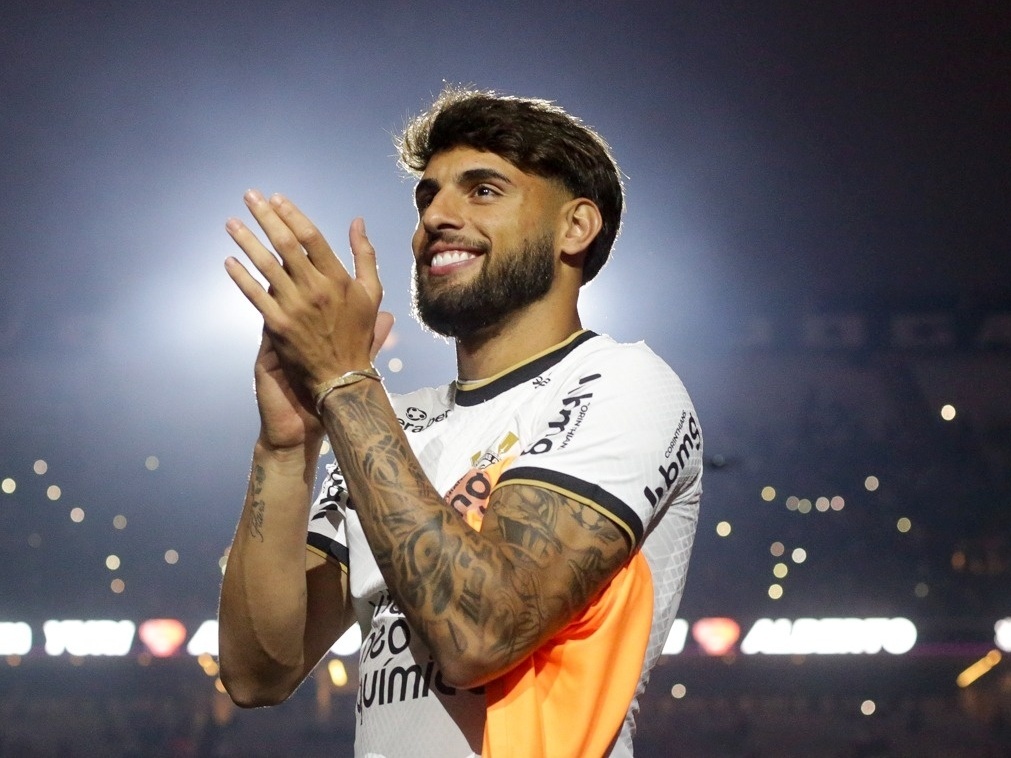 Quem é o melhor jogador de linha do Corinthians em 2022?