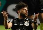 Yuri Alberto contesta expulsão contra o Santos e relata aprendizado no clássico - Ricardo Moreira/Getty Images