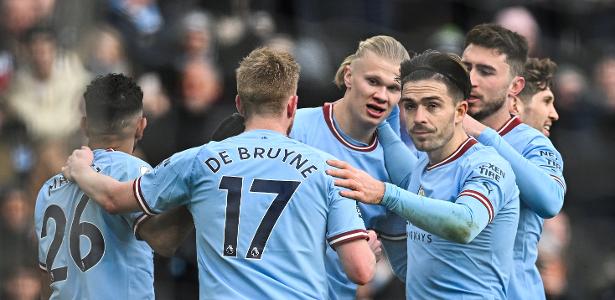 Manchester City dominates Wolverhampton and wins with three goals from Haaland – 01/22/2023