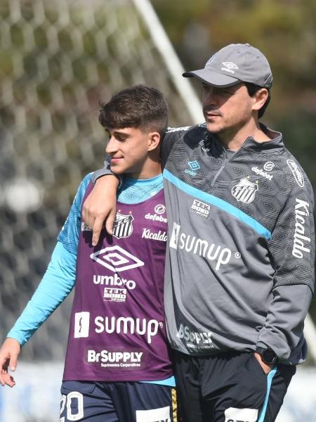 Pirani foi convencido após receber ligações semanais de Diniz no Flu