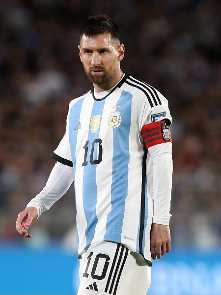 Lionel Messi vai jogar no Brasil nesta terça-feira; será a última vez dele no país?