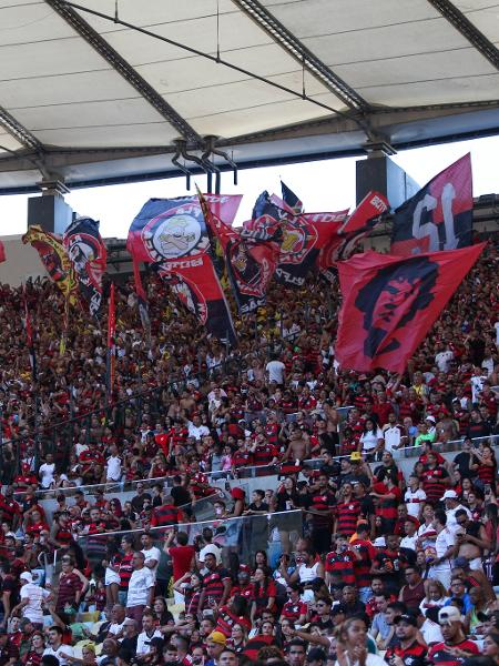 Maracanã será palco da Copa Intercontinental Sub-20 de 2024 entre Flamengo e Olympiacos-GRE