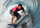 Transmissão ao vivo de Gabriel Medina no surf: onde assistir com imagens - Jerome BROUILLET / AFP