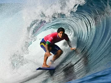 Transmissão ao vivo de Gabriel Medina no surf: onde assistir com imagens