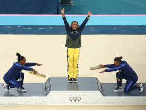 Rebeca Andrade, Bia Souza e a hipocrisia olímpica 