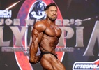 Favorito? Ramon Dino escorre tinta no palco e fica fora do top 3 em prévias - Pro Fitness Photos