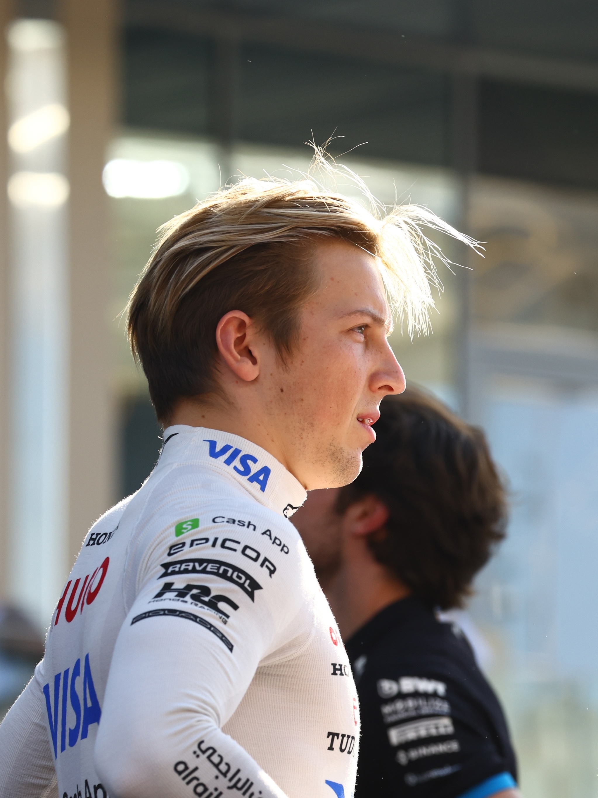 Liam Lawson: Novo parceiro de Verstappen já mostrou dedo médio a Perez