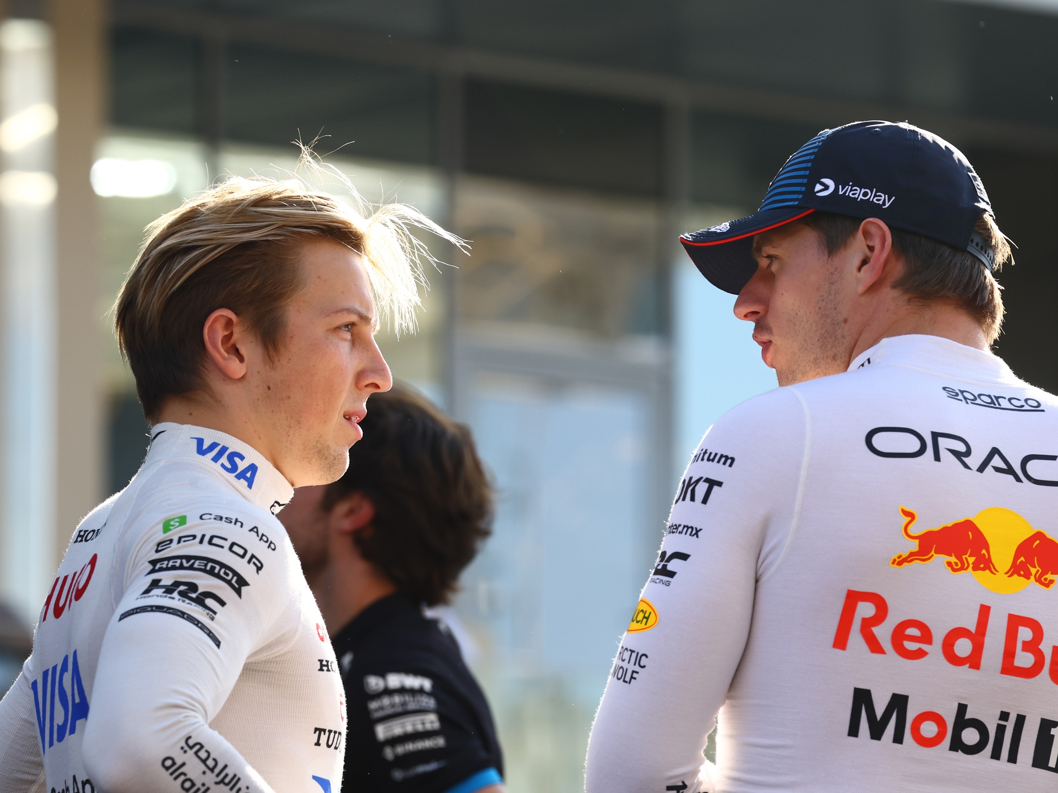 Liam Lawson: Novo parceiro de Verstappen já mostrou dedo médio a Perez
