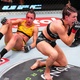 UFC: Mackenzie Dern finaliza Amanda Ribas e vinga derrota após cinco anos