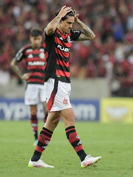 Flamengo, de Pedro, não costuma ter bons resultados quando enfrenta a altitude Flamengo, de Pedro, não costuma ter bons resultados quando enfrenta a altitude