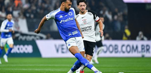 Corinthians pode celebrar empate crucial contra Cruzeiro?
