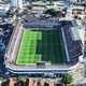 Sem Morumbis dispon&iacute;vel, S&atilde;o Paulo x Corinthians ser&aacute; disputado em Santos