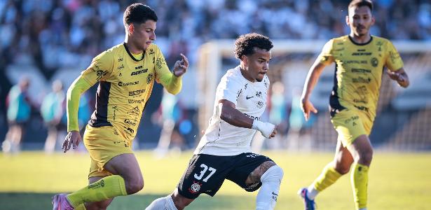 Bastidores do amistoso do Corinthians em Cascavel: transmissão e recusas