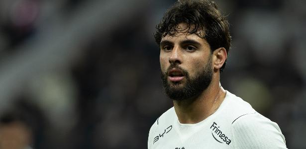 Corinthians se esforça para ter Yuri Alberto no clássico contra o Santos