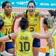 Brasil vence Pr&eacute;-Ol&iacute;mpico Feminino de V&ocirc;lei e garante vaga em Los Angeles