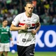 Tol&oacute;i v&ecirc; 'bom jogo' do S&atilde;o Paulo at&eacute; expuls&atilde;o e pede foco no Boca Juniors
