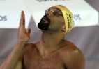 Por foco, melhor nadador brasileiro troca abertura olímpica por depilação - Satiro Sodré/ SSPress/CBDA