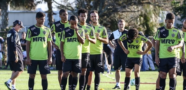 Diretoria ainda vai estudar a contratação de até dois nomes para fortalecer elenco do Atlético - Bruno Cantini/Atlético-MG