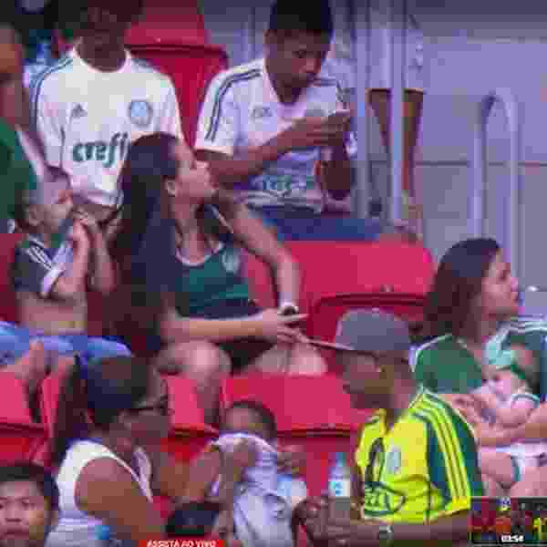 Reprodução/TV Globo
