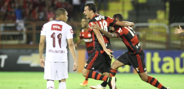 Damião - Gilvan de Souza/Flamengo - Gilvan de Souza/Flamengo