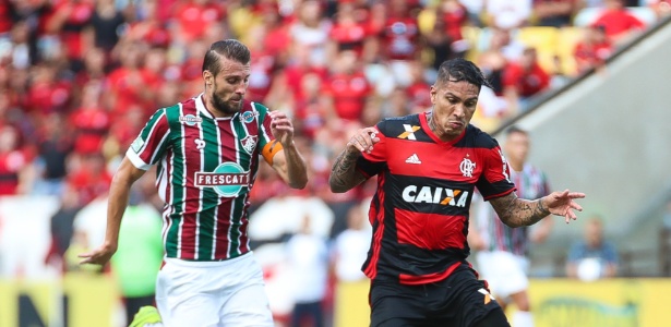 Flamengo e Fluminense decidem mais uma vez o Campeonato Carioca no Maracanã - Gilvan de Souza/ Flamengo