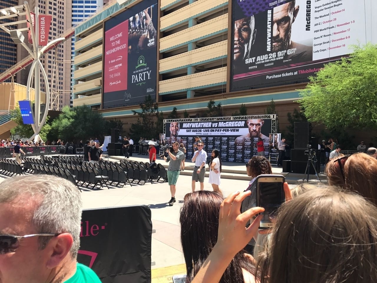 Organização finaliza os preparativos para a abertura oficial dos eventos da semana - Jorge Corrêa/UOL