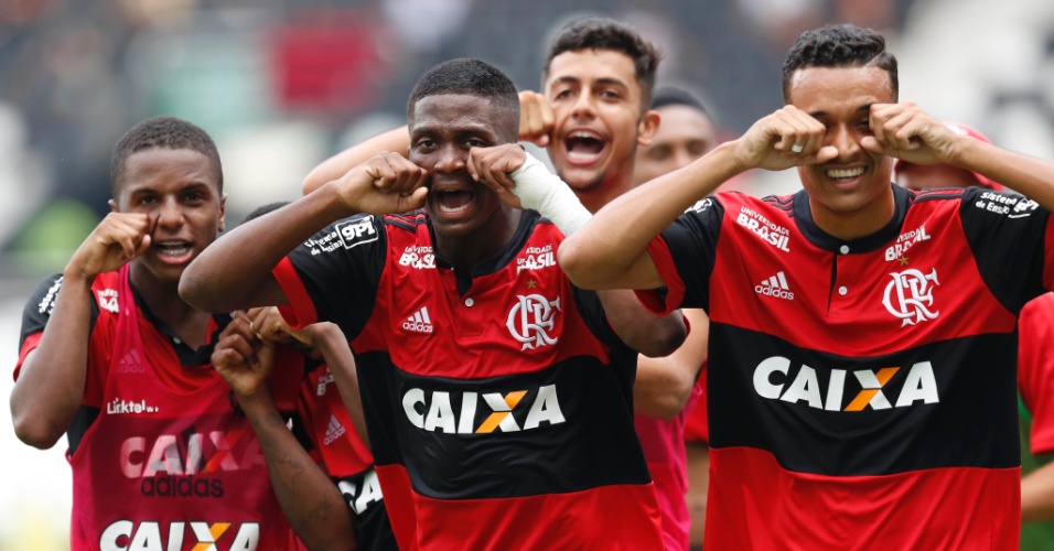 Fla conquista Taça Guanabara sub-20 e provoca Botafogo com ...