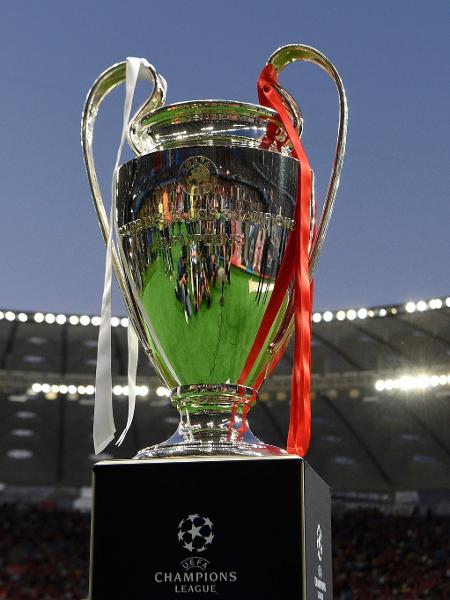 Taça da Liga dos Campeões - AFP PHOTO / LLUIS GENE