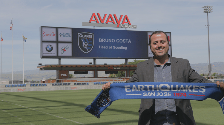BC Quakes - SJ Quakes/Site oficial - SJ Quakes/Site oficial