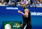 Nadal evita virada histórica e é tetra do US Open em jogão de mais de 4h - Al Bello/Getty Images/AFP