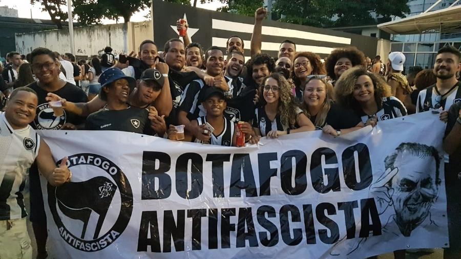 Botafogo Antifascismo