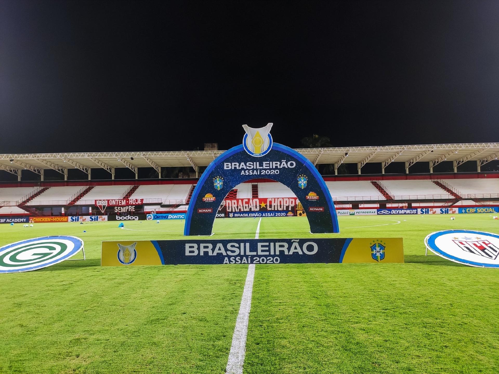 Cbf Se Volta Ao Centro Oeste Para Copa America Sao Paulo Nao Deve Ser Sede 01 06 2021 Uol Esporte