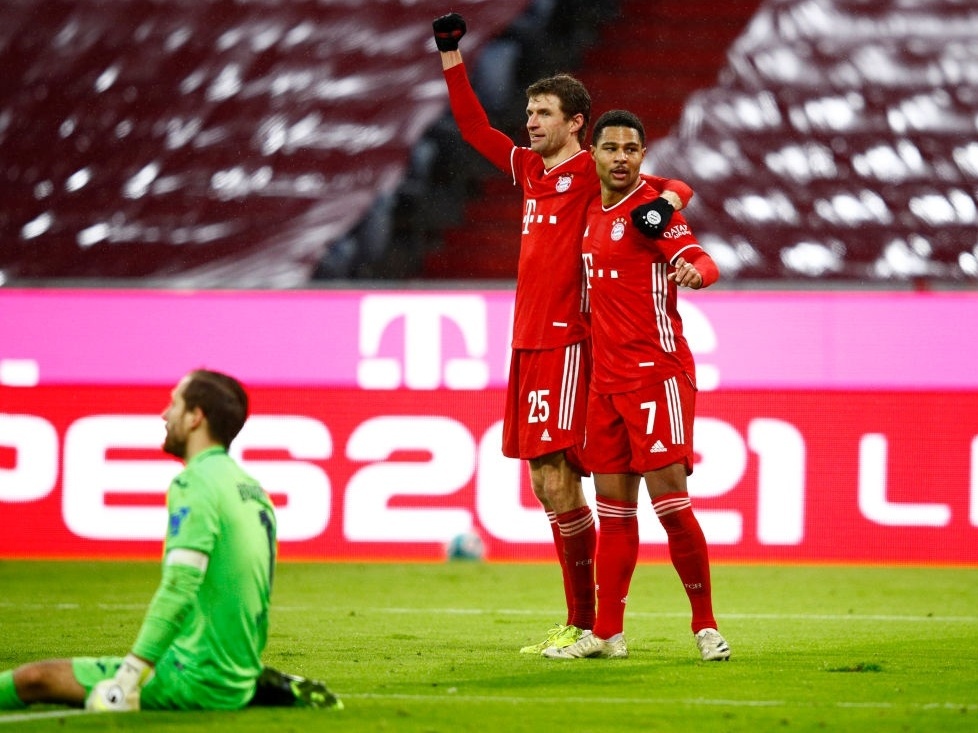 Assista aos gols que deram o título alemão ao Bayern e veja rebaixados da  Bundesliga, futebol alemão