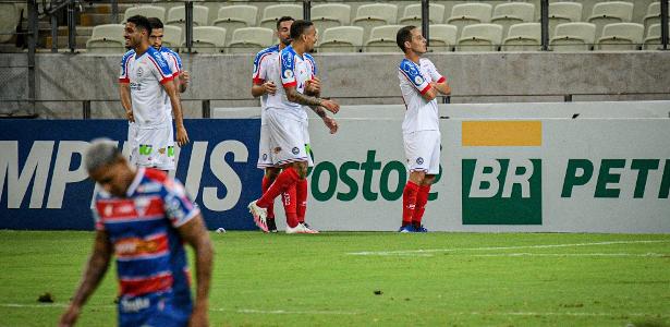 With Rodriguinho S Recital Bahia Thrashes Fortaleza And Breathes More Relieved Ruetir Campeonato baiano¬zee÷cuony9xc¬zb÷39¬zy÷brazil¬zc÷ besides bahia scores you can follow 1000+ football competitions from 90+ countries around the. recital bahia thrashes fortaleza