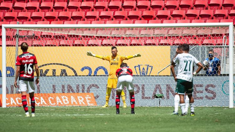 Flamengo vence nos pênaltis e é bicampeão da Supercopa do Brasil