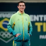 Brasil apresenta uniformes para Jogos Olímpicos de Tóquio - 03/06/2021 -  UOL Olimpíadas