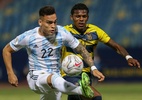 Equador x Argentina: veja onde assistir ao jogo pelas Eliminatórias - Heber Gomes/AGIF