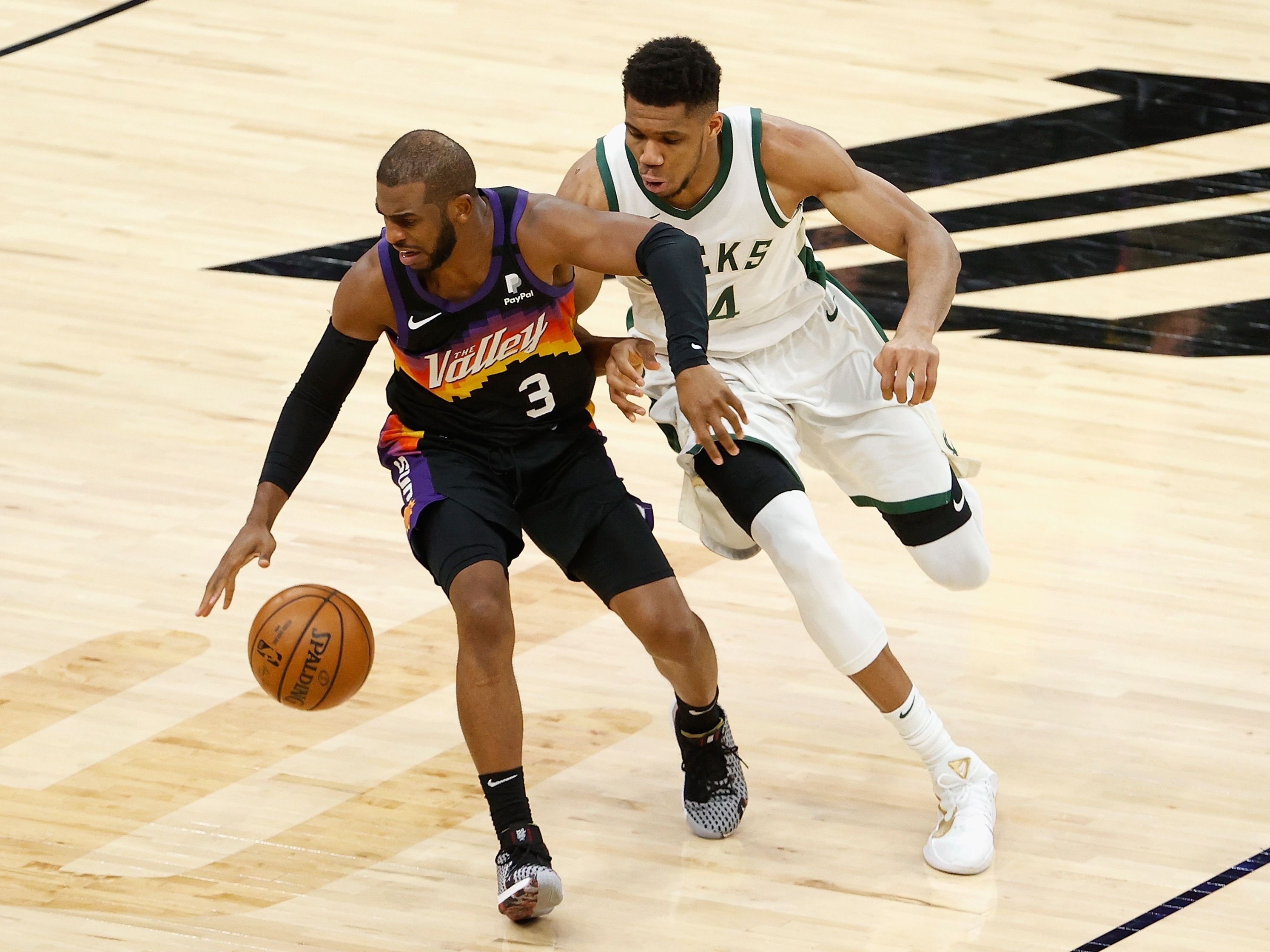 Nba Veja Onde Assistir As Finais Entre Phoenix Suns E Milwaukee Bucks