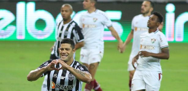 Galo volta a derrotar o Flu e avança às semifinais da Copa do Brasil - Vimarsana News