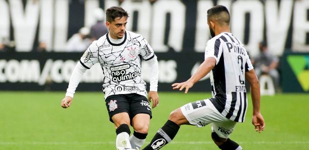 Corinthians se destaca por quantidade de faltas e cartões no Brasileirão 