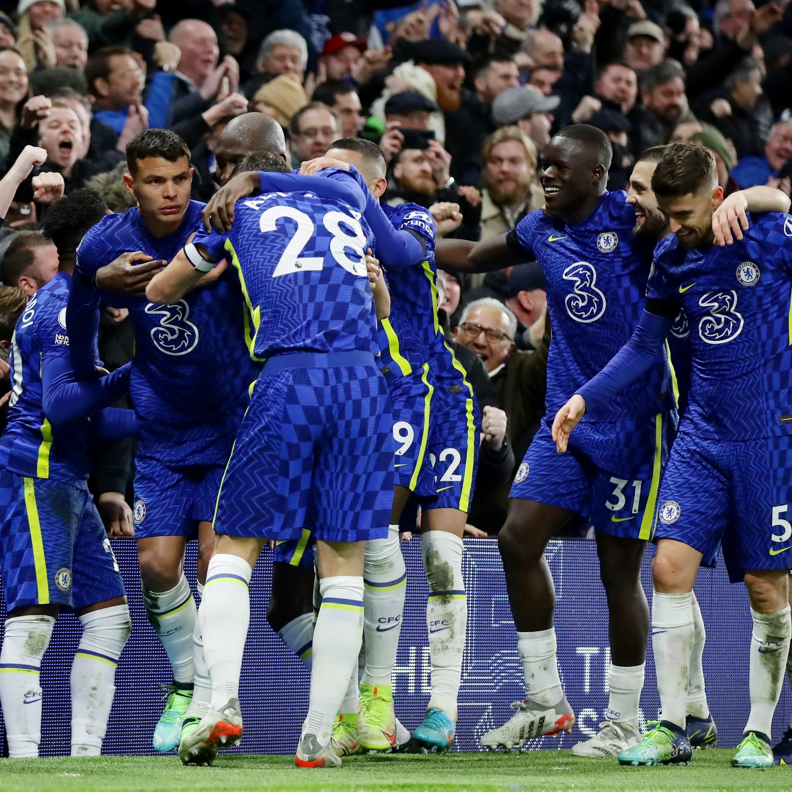 Pela Copa da Inglaterra, Chelsea pega City atrás de um título no ano - ESPN