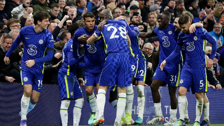 Chelsea faz sua estreia no Mundial de Clubes contra o Al Hilal - REUTERS/David Klein