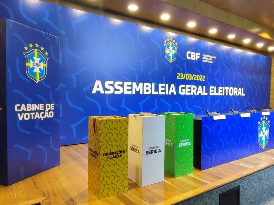 Clubes conseguem apoio da CBF por liga independente e aprovam nova