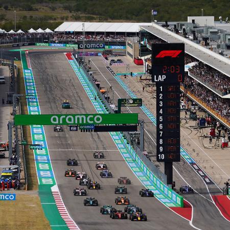 Circuito das Américas vai receber uma das últimas etapas da temporada da Fórmula 1