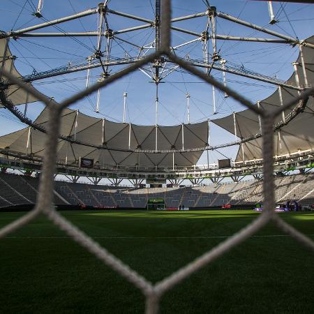 Iraque estreia no Mundial sub-20 no estádio Ciudad de la Plata, contra o Uruguai - Demian Alday/Getty Images