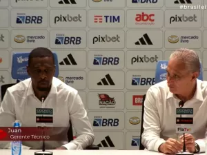 Flamengo confirma ida de Juan à CBF para trabalhar com Rodrigo Caetano