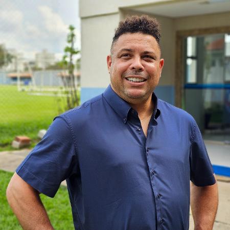 Ronaldo Fenômeno realizará o leilão beneficente Galácticos em novembro Ronaldo Fenômeno realizará o leilão beneficente Galácticos em novembro